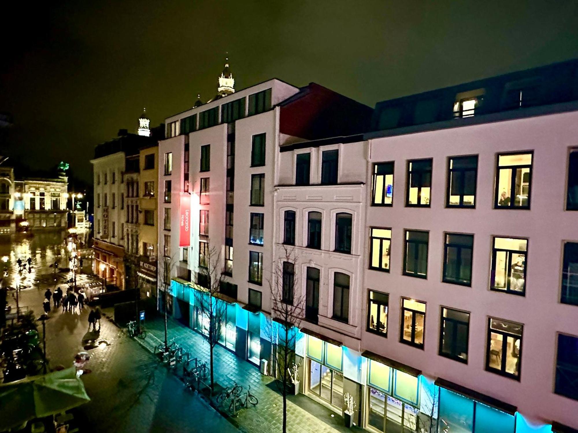 Luxury Suites Diamond By Rikas Hotels Antwerpen Ngoại thất bức ảnh