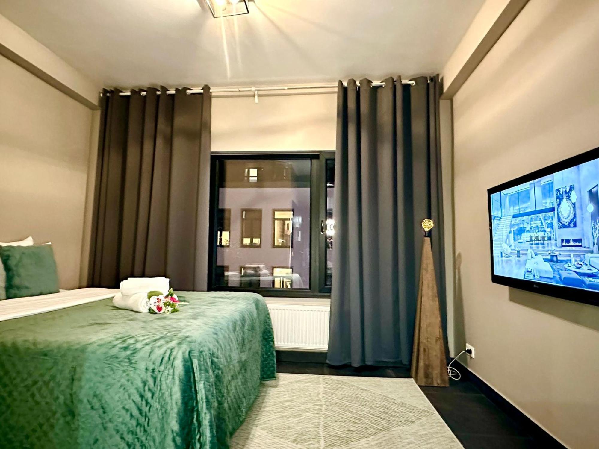 Luxury Suites Diamond By Rikas Hotels Antwerpen Ngoại thất bức ảnh